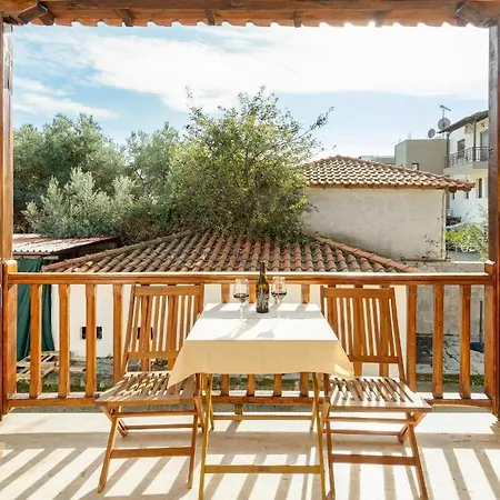 Aria Seaside Retreat - Ex Regos فندق نيوس مارماراس