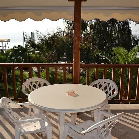 Aria Seaside Retreat - Ex Regos 酒店 新马尔马拉斯