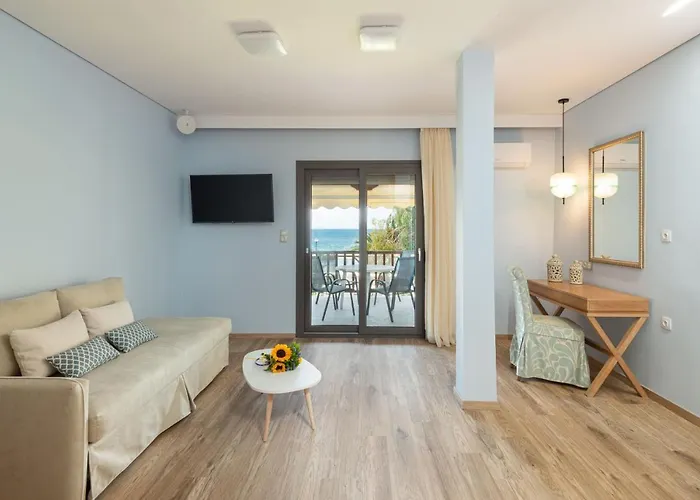 Aria Seaside Retreat - Ex Regos Hotel 3*