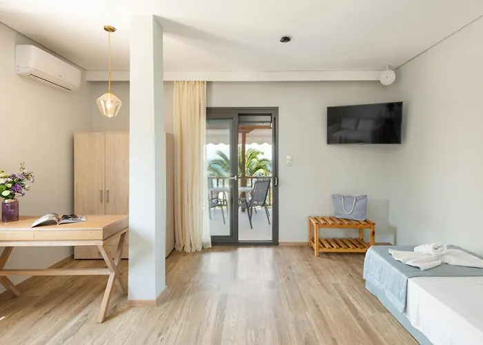 Hotel Aria Seaside Retreat - Ex Regos 3*