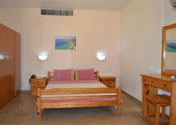 Aria Seaside Retreat - Ex Regos Néos Marmarás