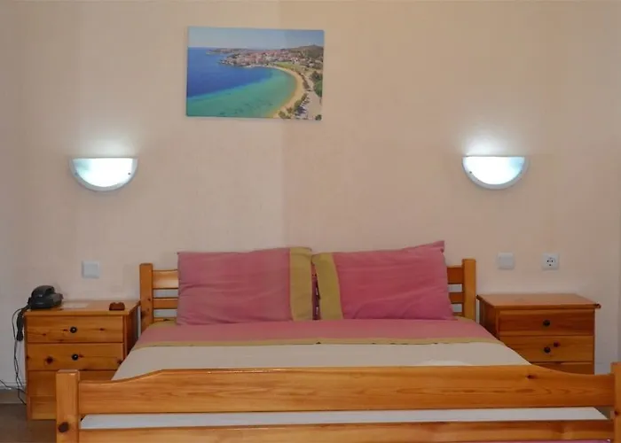 Aria Seaside Retreat - Ex Regos 3*