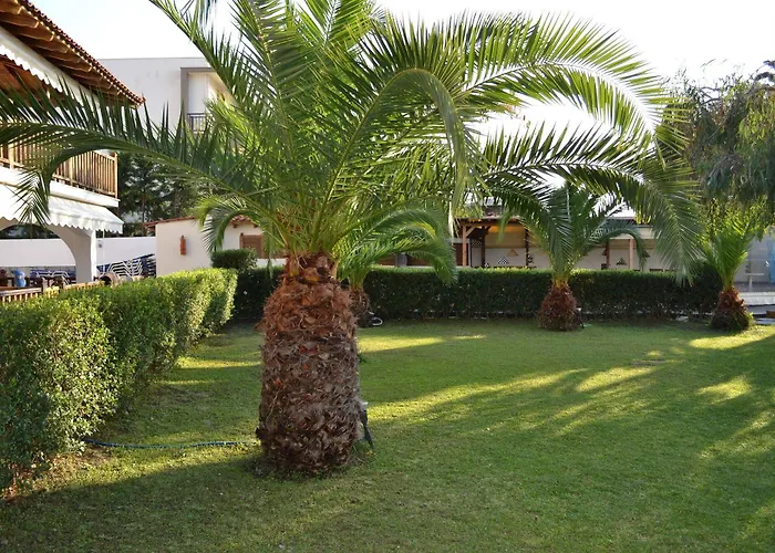 Aria Seaside Retreat - Ex Regos Hotel 3*