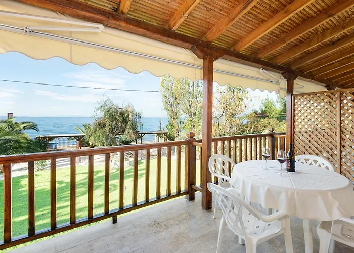 Aria Seaside Retreat - Ex Regos Hotell Neos Marmaras