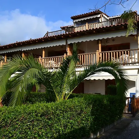 Aria Seaside Retreat - Ex Regos 酒店