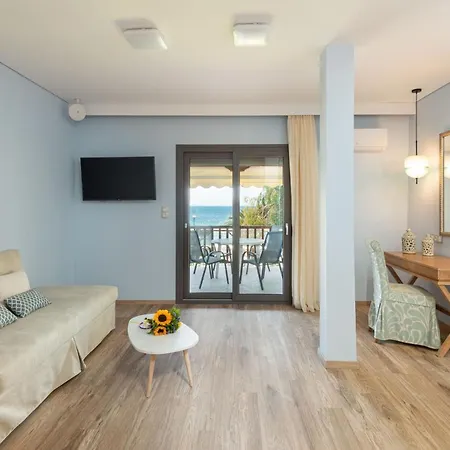 Aria Seaside Retreat - Ex Regos 호텔 3*