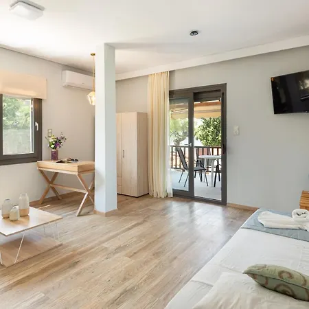 Aria Seaside Retreat - Ex Regos 酒店