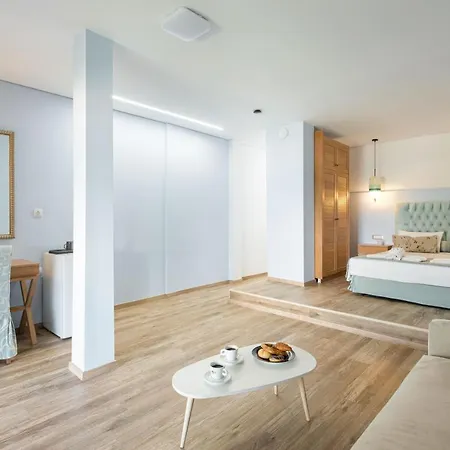 호텔 Aria Seaside Retreat - Ex Regos 네오스마르마라스