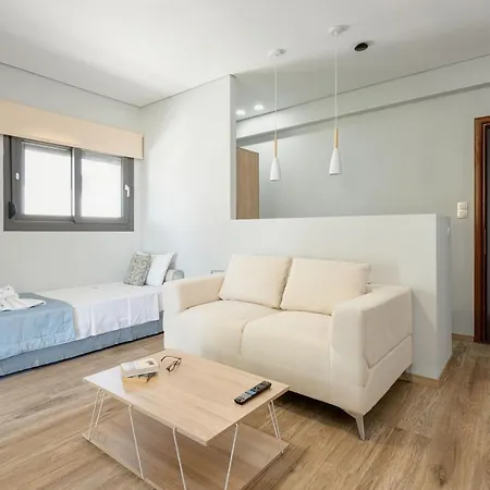 Aria Seaside Retreat - Ex Regos 호텔 네오스마르마라스