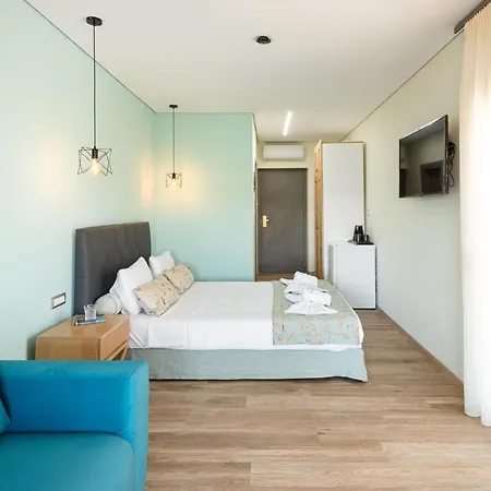 호텔 Aria Seaside Retreat - Ex Regos 3*