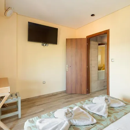 Aria Seaside Retreat - Ex Regos