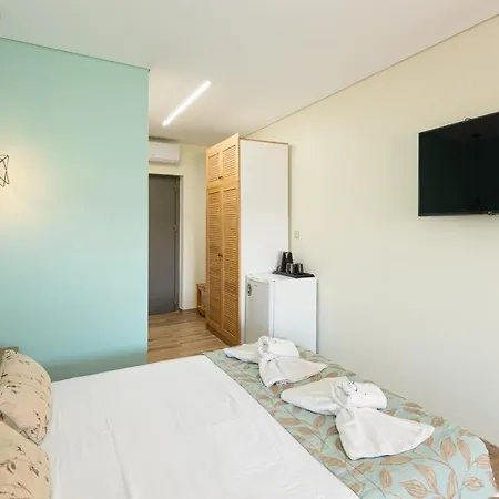 Hotel Aria Seaside Retreat - Ex Regos