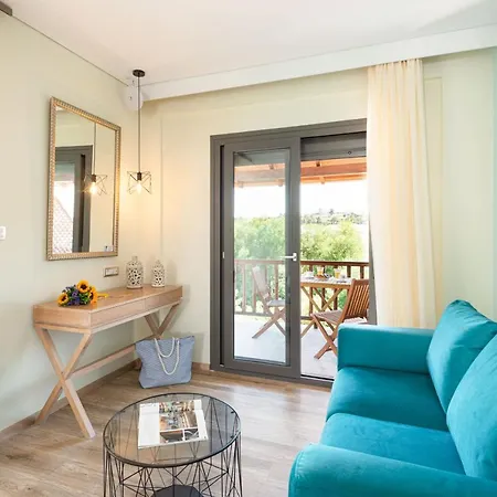 Aria Seaside Retreat - Ex Regos Neos Marmaras