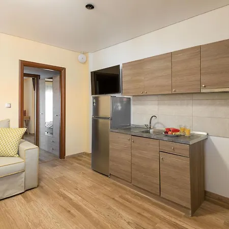 Hotel Aria Seaside Retreat - Ex Regos Neos Marmaras