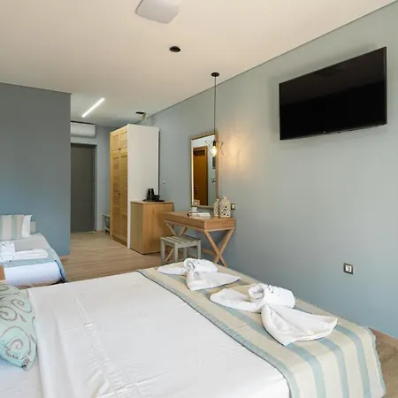 酒店 Aria Seaside Retreat - Ex Regos