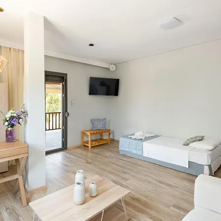 Aria Seaside Retreat - Ex Regos