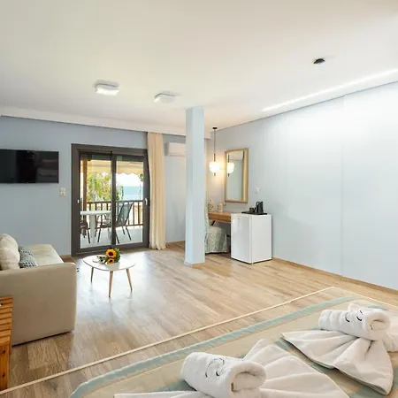 מלון Aria Seaside Retreat - Ex Regos