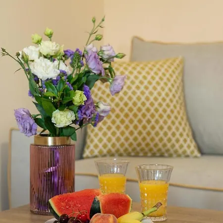 Aria Seaside Retreat - Ex Regos Hotel Neos Marmaras