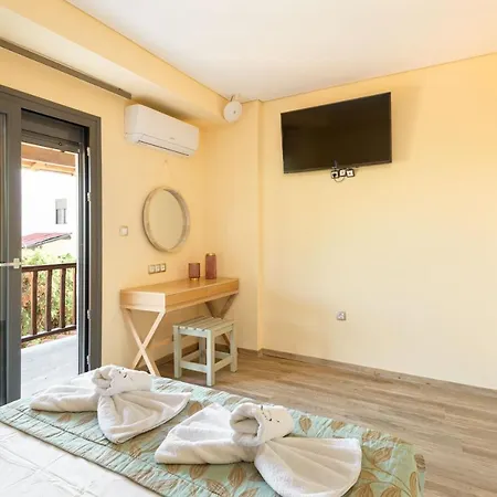 Hotel Aria Seaside Retreat - Ex Regos 3*