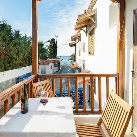 酒店 Aria Seaside Retreat - Ex Regos