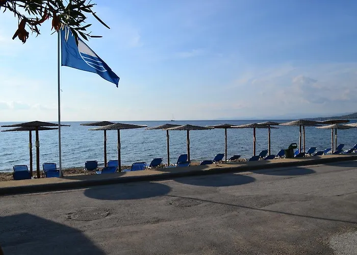 Aria Seaside Retreat - Ex Regos 3* Neos Marmaras