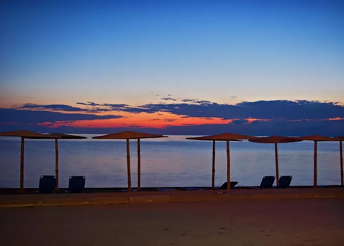 Aria Seaside Retreat - Ex Regos