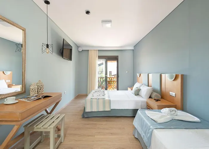 Otel Aria Seaside Retreat - Ex Regos