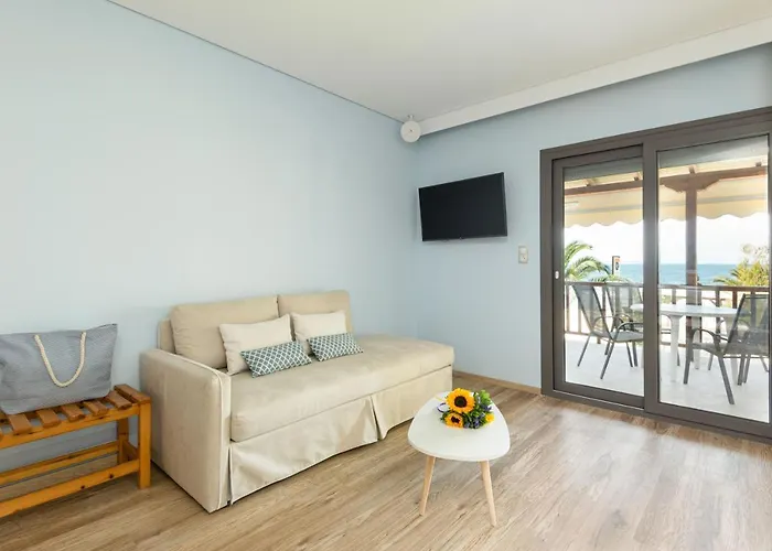 Aria Seaside Retreat - Ex Regos Otel 3*