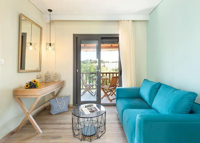 Aria Seaside Retreat - Ex Regos Otel Neos Marmaras