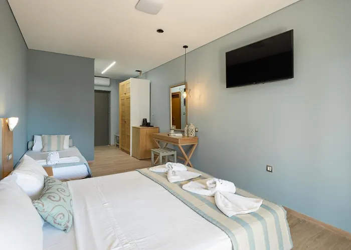 Otel Aria Seaside Retreat - Ex Regos