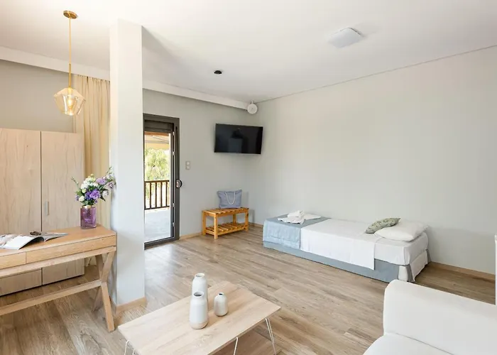 Aria Seaside Retreat - Ex Regos