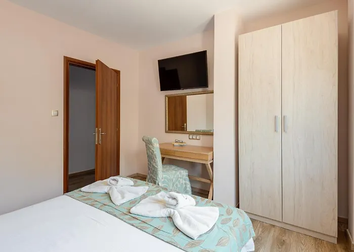 Aria Seaside Retreat - Ex Regos 3*