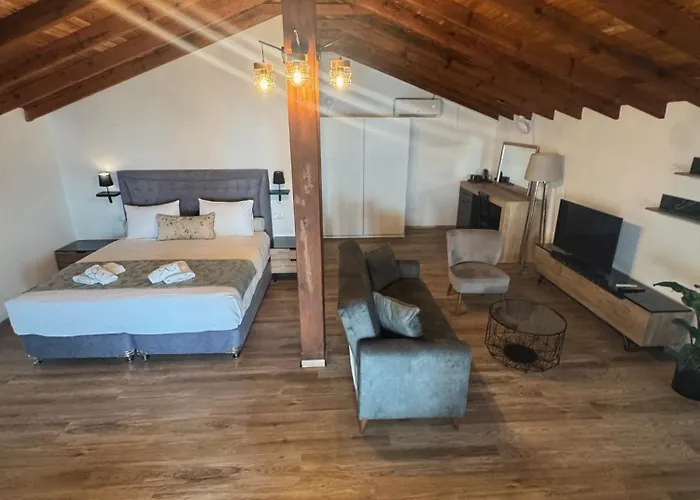 Aria Seaside Retreat - Ex Regos 3*