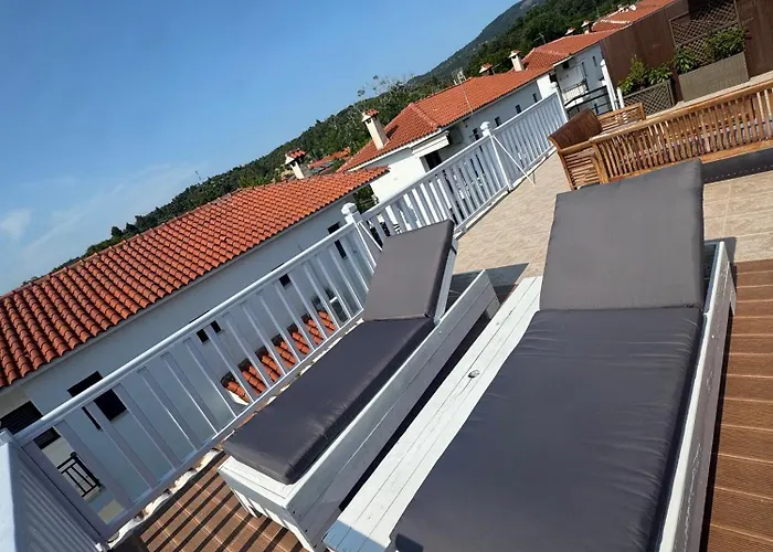 Aria Seaside Retreat - Ex Regos Otel