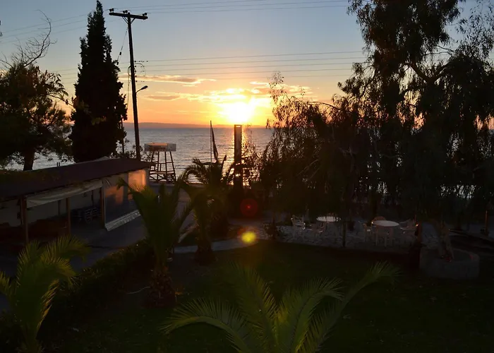 Aria Seaside Retreat - Ex Regos 3* Neos Marmaras