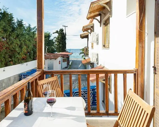 Otel Aria Seaside Retreat - Ex Regos