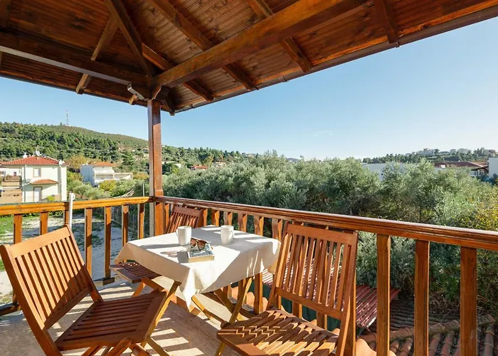 Otel Aria Seaside Retreat - Ex Regos 3*