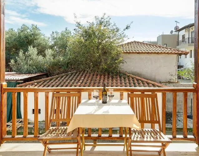 Aria Seaside Retreat - Ex Regos Otel Neos Marmaras