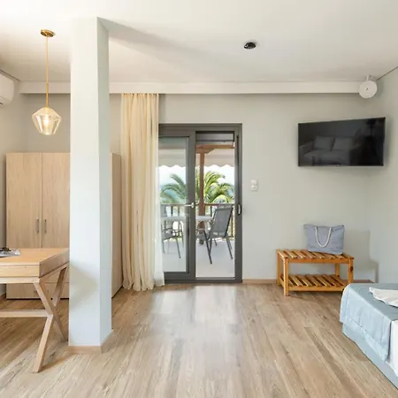 Szálloda Aria Seaside Retreat - Ex Regos 3*