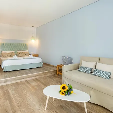 Hotel Regos Néos Marmarás