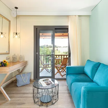 Regos Hotel Néos Marmarás