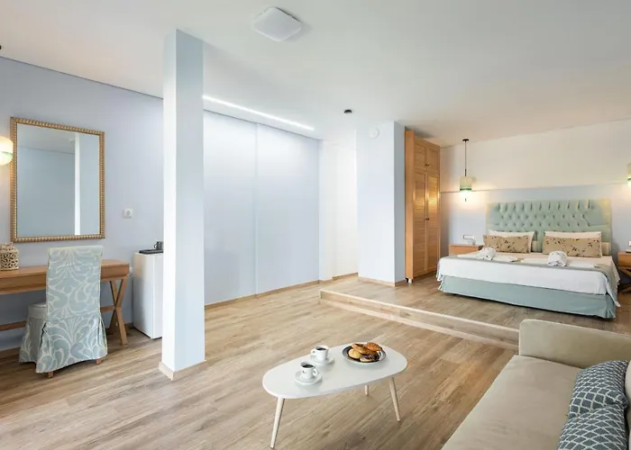 Hotel Regos Neos Marmaras