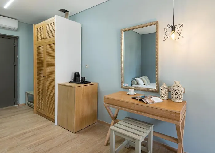Regos Hotel Neos Marmaras