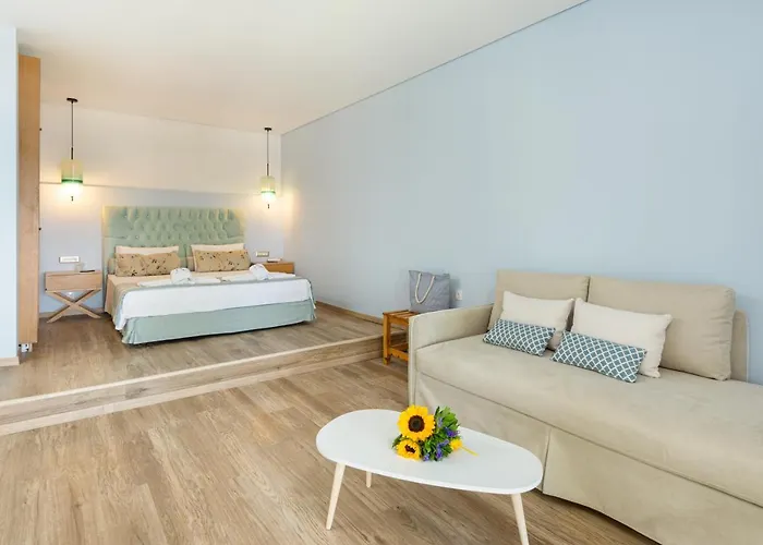 Hotel Regos Neos Marmaras
