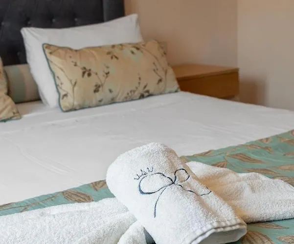 Regos Hotel Neos Marmaras