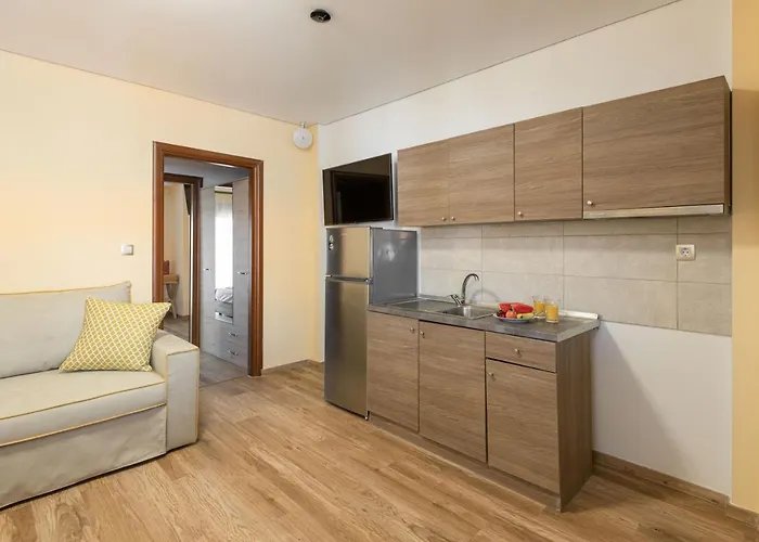 Hotel Regos Neos Marmaras