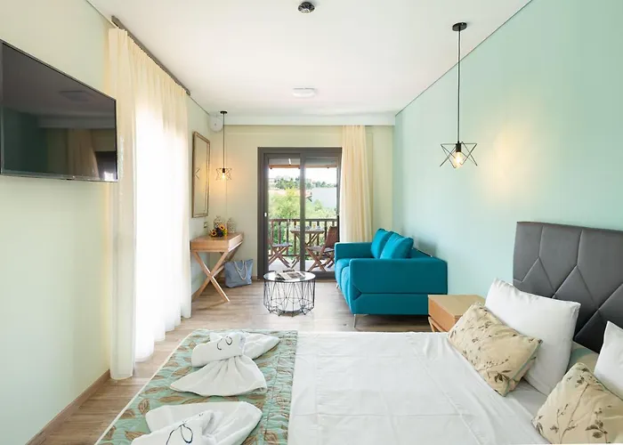 Regos Hotel Neos Marmaras